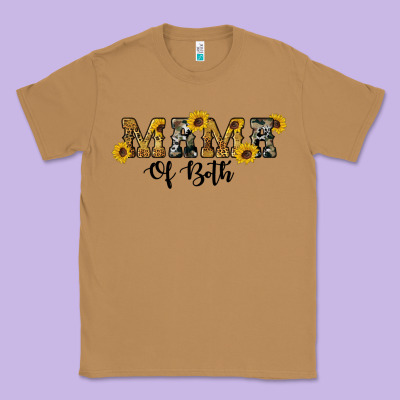 Western Mama Of Both Classic Tee Designed By Artiststas