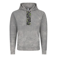 Cloud Rock zebra Vintage Hoodie - LillyAllenDesigns