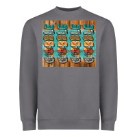 Storm gobble gobble gobble Heavyweight Sweatshirt - Jasminsmagicworld