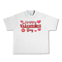 Lunar Rock happy valentine's day Urban Heavy Tee - LillyAllenDesigns