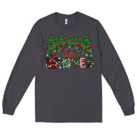Smoke i was made for winter Long Sleeve Tee - CowhideDigitalArt