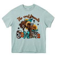 Arona the world needs more cowboys Heavy Core Tee - OliviaCreatesArt