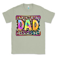 Matcha lgbtq tie dye dad Classic Tee - OliviaCreatesArt