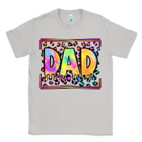Moon Dust lgbtq tie dye dad Classic Tee - OliviaCreatesArt