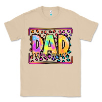 Mushroom lgbtq tie dye dad Classic Tee - OliviaCreatesArt