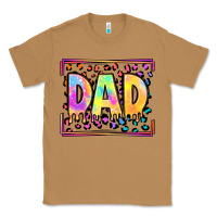 Toasted Coconut lgbtq tie dye dad Classic Tee - OliviaCreatesArt