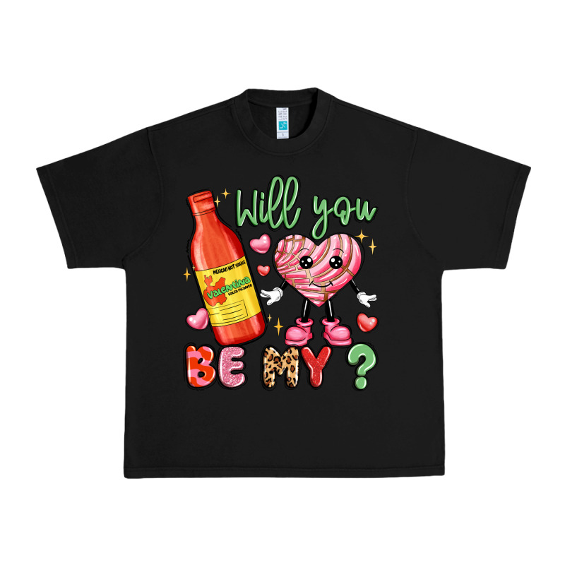 Will You Be My Urban Heavy Tee by LillyAllenDesigns | Teevron