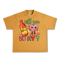 Peanut Butter will you be my Urban Heavy Tee - LillyAllenDesigns