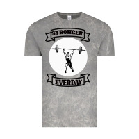 Cloud Rock stronger everday Vintage Tee - Bettercallsaul