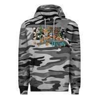 Slate Camo love texas map sunflower cactus cowhide leopard Premium Hoodie - Artiststas