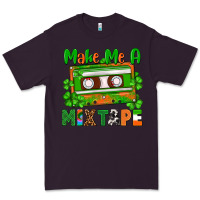 Plum St. Patrick's Day make me a mixtape Premium Tee - FaDigitalArtStudio