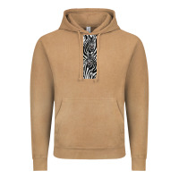 Vintage Camel Zebra Vintage Hoodie - LillyAllenDesigns