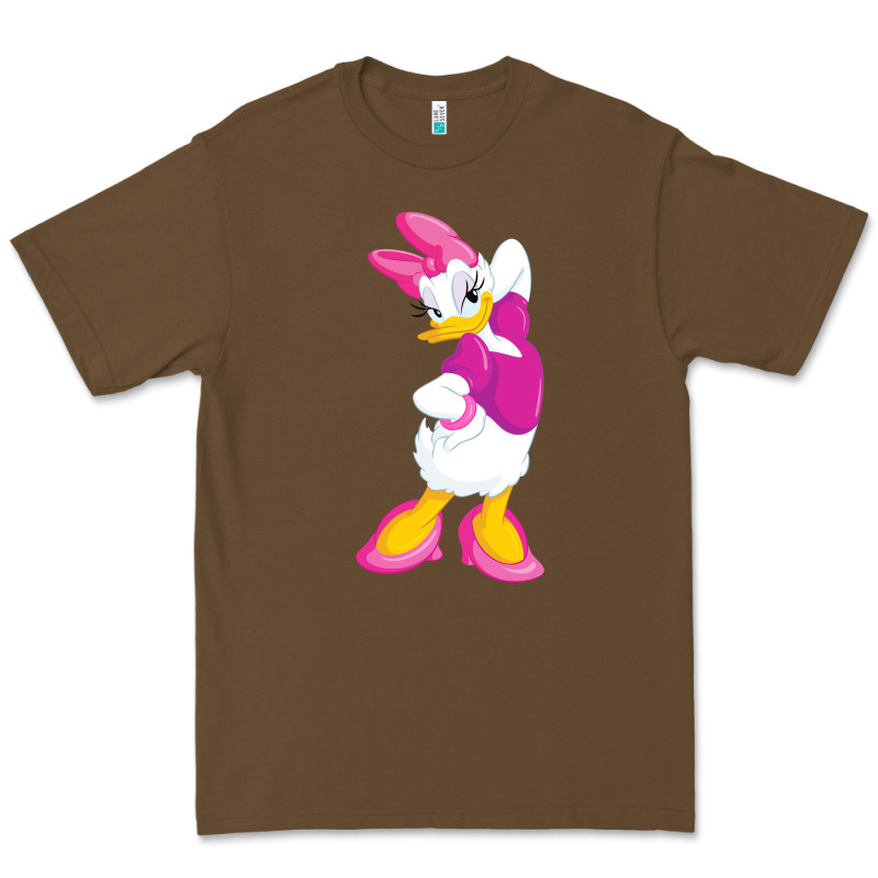 Daisy Duck Premium Tee by baoMotion | Teevron