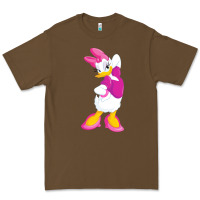 Cacao daisy duck Premium Tee - baoMotion