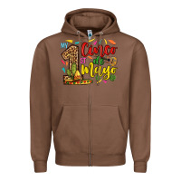 Chestnut My first cinco de mayo Zipper Hoodie - RanaPortraitStore