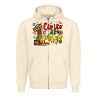 Sandshell My first cinco de mayo Zipper Hoodie - RanaPortraitStore