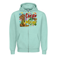 Seafoam My first cinco de mayo Zipper Hoodie - RanaPortraitStore