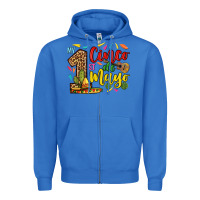 True Royal My first cinco de mayo Zipper Hoodie - RanaPortraitStore