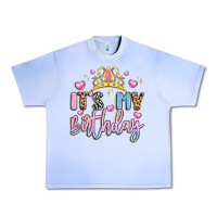 Grape Ice its my birthday la Urban Heavy Tee - LillyAllenDesigns
