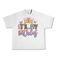 Lunar Rock its my birthday la Urban Heavy Tee - LillyAllenDesigns