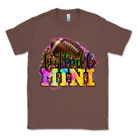 Chestnut football mini Classic Tee - OliviaCreatesArt