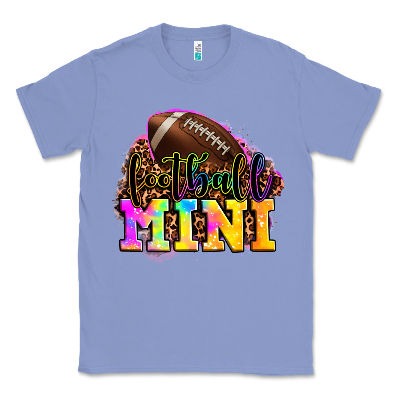 Football Mini Classic Tee by OliviaCreatesArt | Teevron