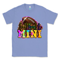 Colony Blue football mini Classic Tee - OliviaCreatesArt