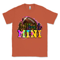 Copper football mini Classic Tee - OliviaCreatesArt