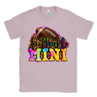 Lilac football mini Classic Tee - OliviaCreatesArt