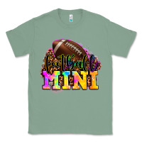 Sage football mini Classic Tee - OliviaCreatesArt