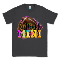 Smoke football mini Classic Tee - OliviaCreatesArt