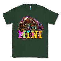 Sports Green football mini Classic Tee - OliviaCreatesArt