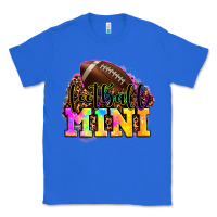 True Royal football mini Classic Tee - OliviaCreatesArt