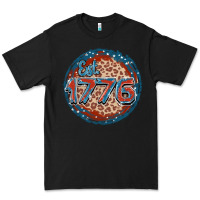 Black Est. 1776 Premium Tee - FaDigitalArtStudio