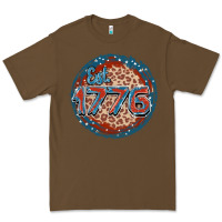 Cacao Est. 1776 Premium Tee - FaDigitalArtStudio