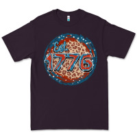 Plum Est. 1776 Premium Tee - FaDigitalArtStudio
