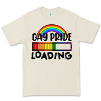 Bone Gay pride loading Premium Tee - FaDigitalArtStudio