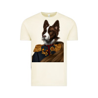 Vintage Arctic Pet Portraits, Custom Pet Portraits, Renaissance Pet Portraits, Vintage Tee - RanaPortraitStore