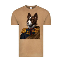 Vintage Camel Pet Portraits, Custom Pet Portraits, Renaissance Pet Portraits, Vintage Tee - RanaPortraitStore