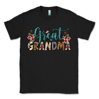 Black great grandma Classic Tee - OliviaCreatesArt