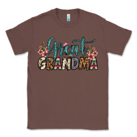 Chestnut great grandma Classic Tee - OliviaCreatesArt