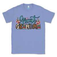 Colony Blue great grandma Classic Tee - OliviaCreatesArt