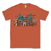 Copper great grandma Classic Tee - OliviaCreatesArt