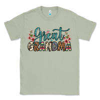 Matcha great grandma Classic Tee - OliviaCreatesArt