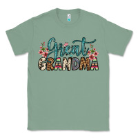 Sage great grandma Classic Tee - OliviaCreatesArt