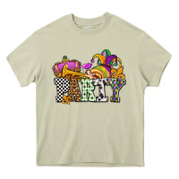 Mossy mardi gras  party olivia Heavy Core Tee - OliviaCreatesArt