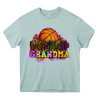 Arona basketball grandma Heavy Core Tee - OliviaCreatesArt