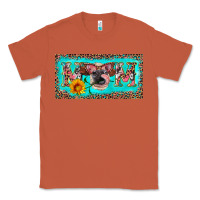 Copper mom heifer license plate Classic Tee - Artiststas
