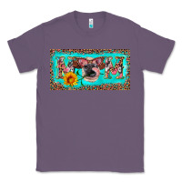 Lavender mom heifer license plate Classic Tee - Artiststas