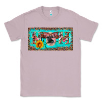 Lilac mom heifer license plate Classic Tee - Artiststas